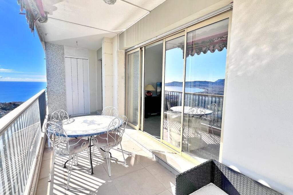 La Baia Dei Ange Appartement Nice Buitenkant foto