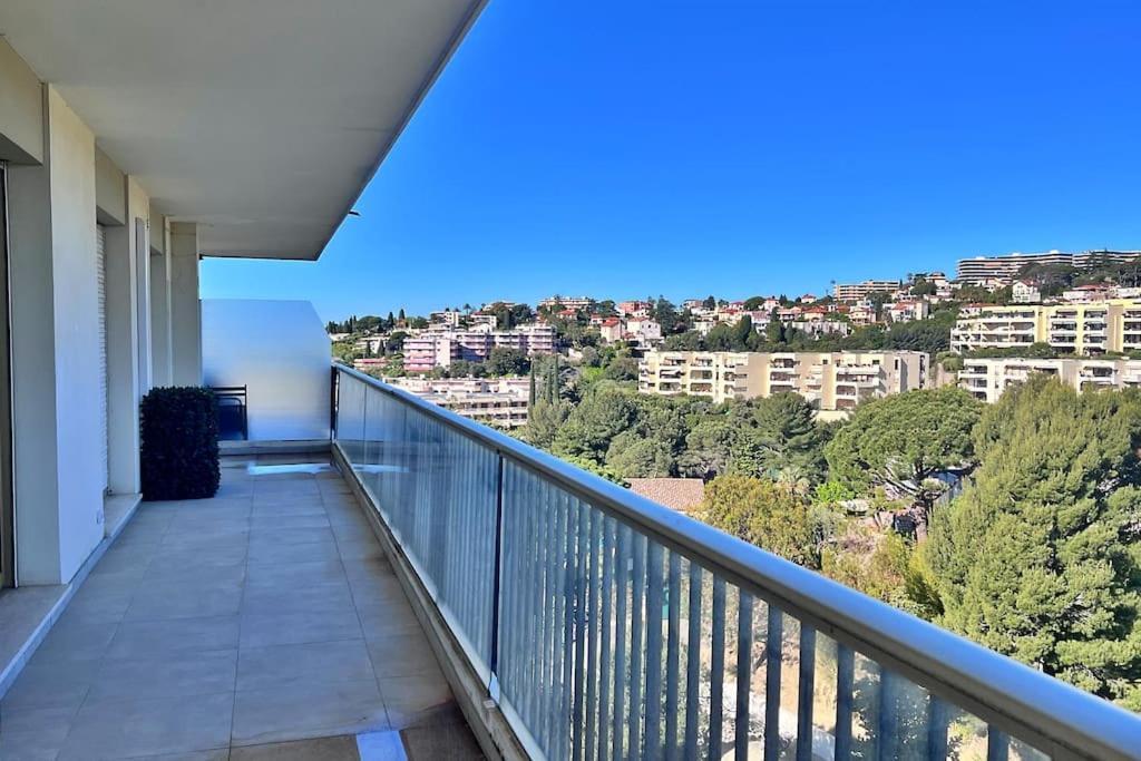 La Baia Dei Ange Appartement Nice Buitenkant foto