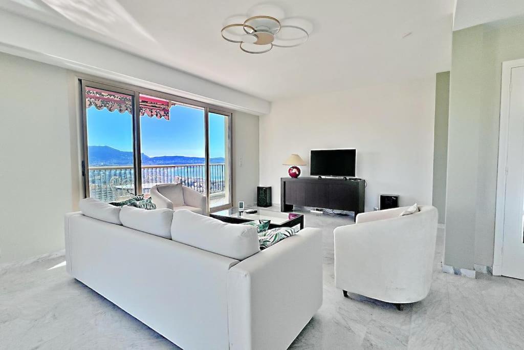 La Baia Dei Ange Appartement Nice Buitenkant foto